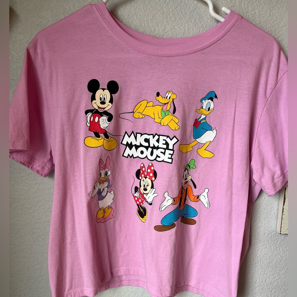Disney‎ Mickey Mouse T Shirt